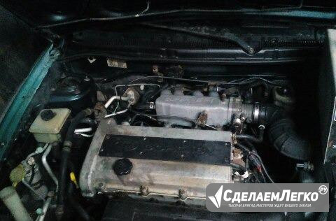 Двигатель 1.5 16v Kia Sephia 2 (1999г. в.) Ульяновск - изображение 1