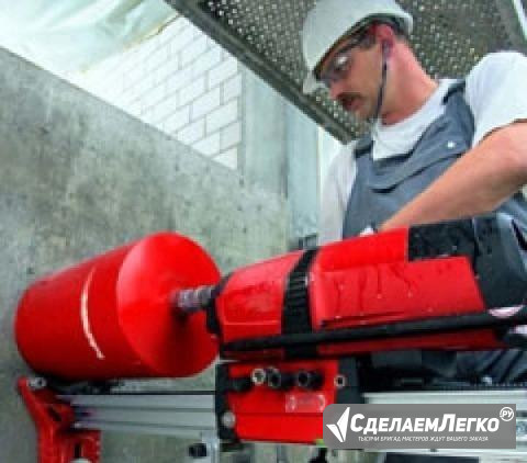 Алмазное бурение Екатеринбург - изображение 1