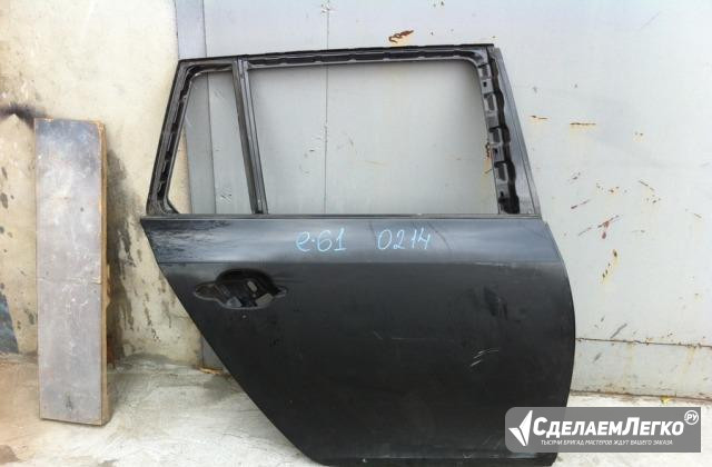 Дверь задняя правая для бмв е61 41527158502 0214 Москва - изображение 1