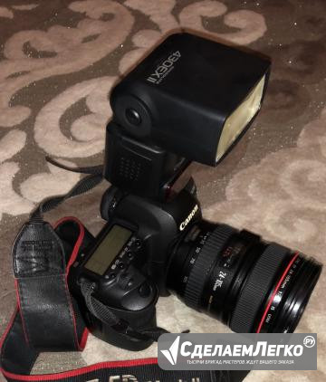 Canon EOS 5D Mark 2 + профи комплект Махачкала - изображение 1