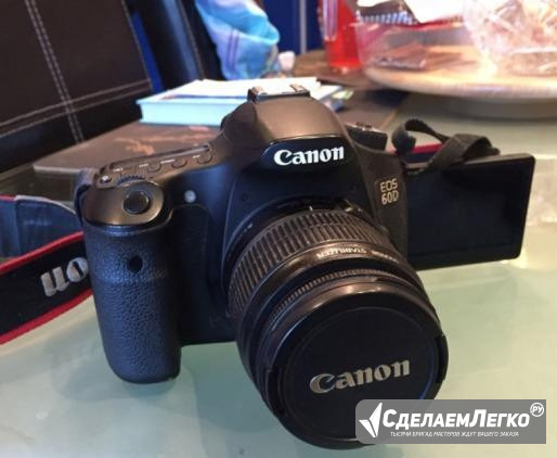 Canon 60D Новокузнецк - изображение 1