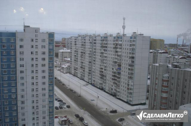 3-к квартира, 73.6 м², 16/16 эт. Нижневартовск - изображение 1