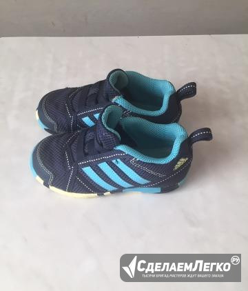 Продам детские кроссовки "adidas original" Новосибирск - изображение 1