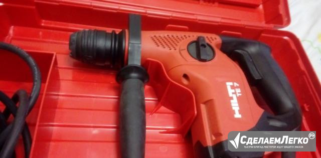 Перфоратор Hilti TE7 Красноярск - изображение 1