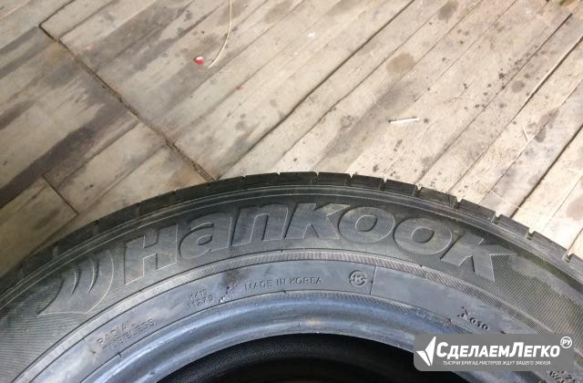 Hankook optimo K415 Москва - изображение 1