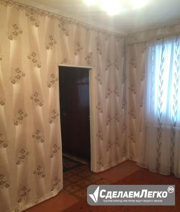 2-к квартира, 39 м², 1/4 эт. Оренбург - изображение 1