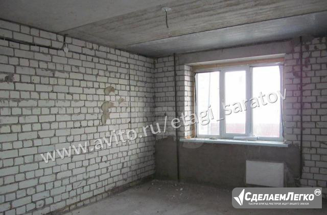 1-к квартира, 37 м², 9/10 эт. Саратов - изображение 1