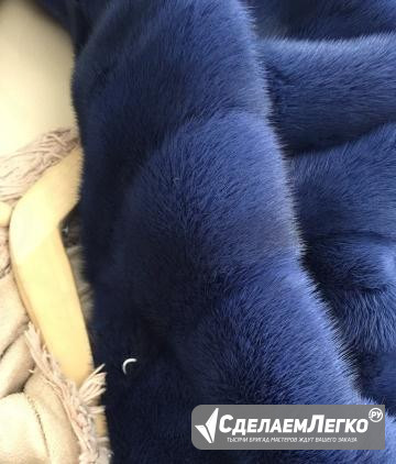 Шуба норковая Luxury Boutiques Furs Омск - изображение 1