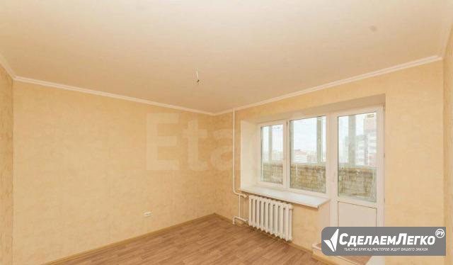 2-к квартира, 55.1 м², 10/16 эт. Тюмень - изображение 1