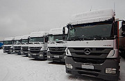 Тягач Мерседес-Бенц Аксор 1840 2014 г.в Москва