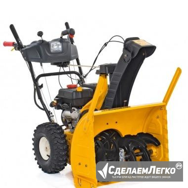 Снего машина "Cub Cadet" 524 SWE 3 дня доставка Кемерово - изображение 1