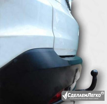 Фаркоп на Honda CR-V с 2012 г Саратов - изображение 1