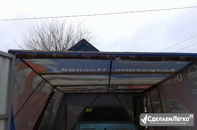 Банер, баннер, накрывной материал, тента, полог Астрахань - изображение 1