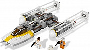 Lego 9495 Star Wars Истребитель командира Золотой Санкт-Петербург