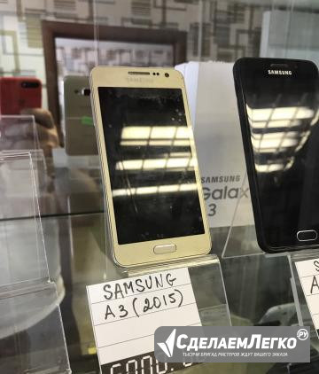 SAMSUNG a3 2015 Братск - изображение 1