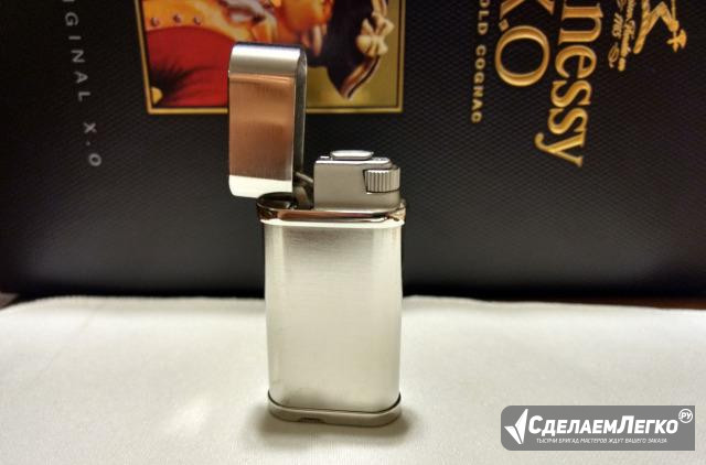 Зажигалка Cartier оригинал Москва - изображение 1