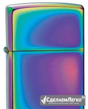 Zippo Spectrum Москва - изображение 1
