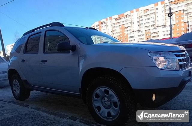 Renault Duster 1.6 МТ, 2013, внедорожник Чебоксары - изображение 1