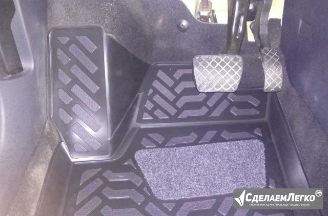 Коврики в салон Skoda Fabia II (2007-2015) Москва - изображение 1