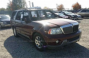 Lincoln Navigator 5.4l 4WD 2003 г. в. по запчастям Москва
