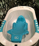 Ванночка для купания + подставка Happy Baby Кемерово