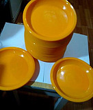Пластиковые тарелки Тында