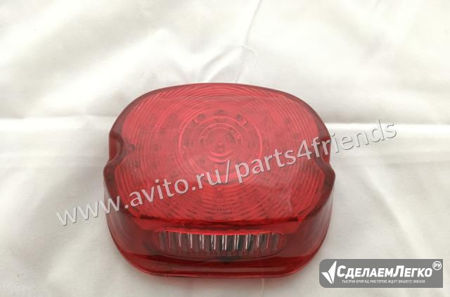 Задний диодный фонарь harley davidson Москва - изображение 1