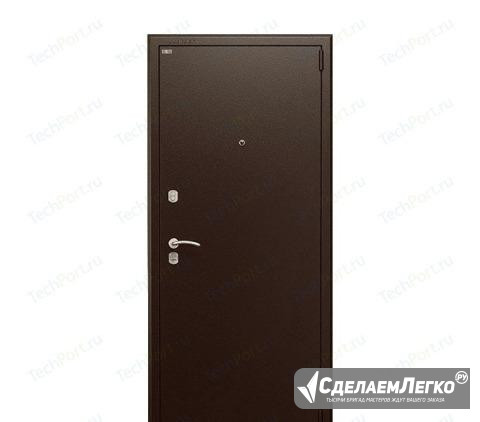 Дверь металлическая Нижний Новгород - изображение 1