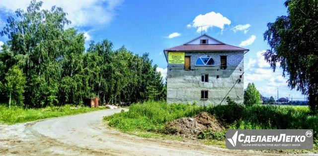 Дом 588.7 м² на участке 27 сот. Тюмень - изображение 1