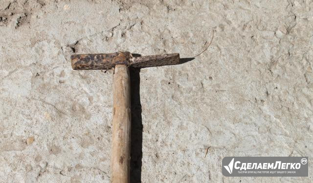 Инструмент каменщика, печника старинный Калуга - изображение 1