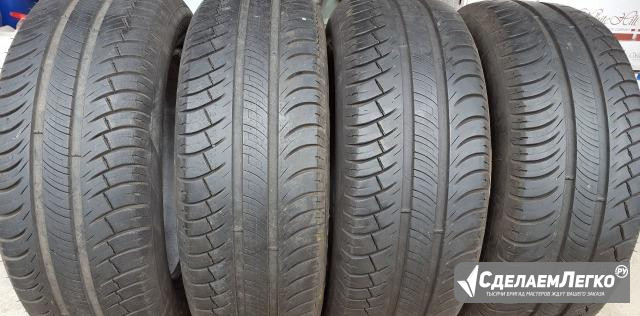 Шины Michelin Energy 205/55 R16 б/у Москва - изображение 1