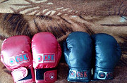 Боксерские перчатки Новоалтайск