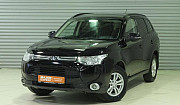Mitsubishi Outlander 2.0 CVT, 2012, внедорожник Москва