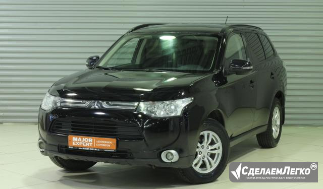 Mitsubishi Outlander 2.0 CVT, 2012, внедорожник Москва - изображение 1