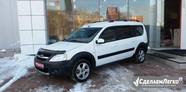 LADA Largus 1.6 МТ, 2016, универсал Пермь - изображение 1