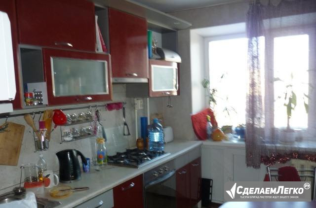 3-к квартира, 68 м², 4/9 эт. Омск - изображение 1