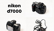 Nikon d7000 body Новосибирск