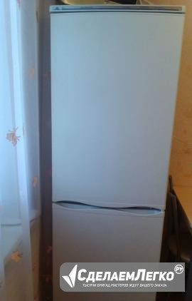 Продам двухкамерный холодильник Атлант Омск - изображение 1