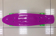 Лонгборд Lboard shark 22" mono purple Москва