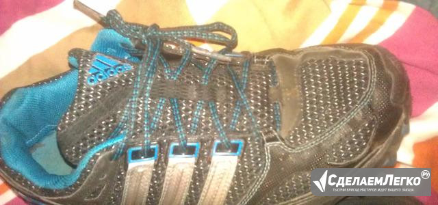 Кроссовки adidas,в отличном состоянии Самара - изображение 1
