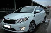 KIA Rio 1.6 МТ, 2013, седан Ростов-на-Дону