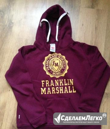 Толстовка franklin marshall Москва - изображение 1