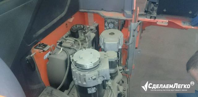 Ремонт и обслуживание вилочных погрузчиков Санкт-Петербург - изображение 1