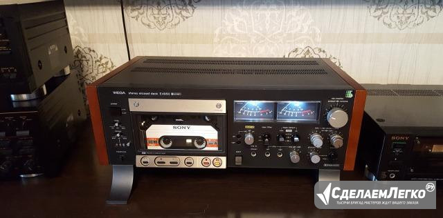 Sony EL-7/wega E4950. Elcaset tape deck Новосибирск - изображение 1