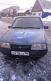 ВАЗ 2109 1.6 МТ, 2001, седан Сысерть