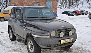 ТагАЗ Tager 2.9 МТ, 2010, внедорожник Мурманск