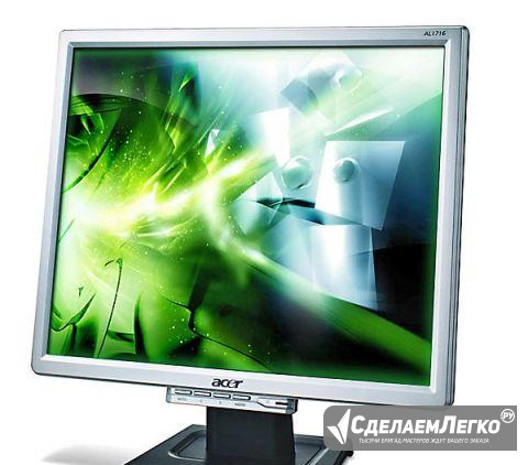 Acer 17" со всеми шнурами Уфа - изображение 1