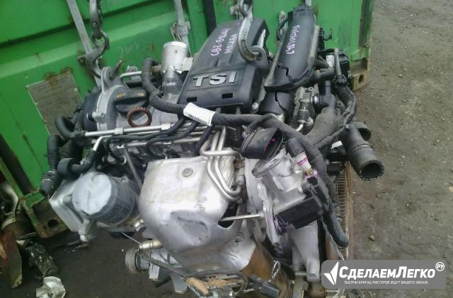 Двигатель 1.2л CBZ Volkswagen Москва - изображение 1
