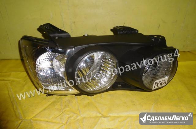 Фара правая Chevrolet Aveo T-300 11-15г 14564 Краснодар - изображение 1