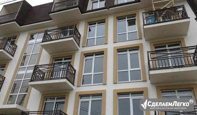 2-к квартира, 41 м², 2/4 эт. Сочи - изображение 1